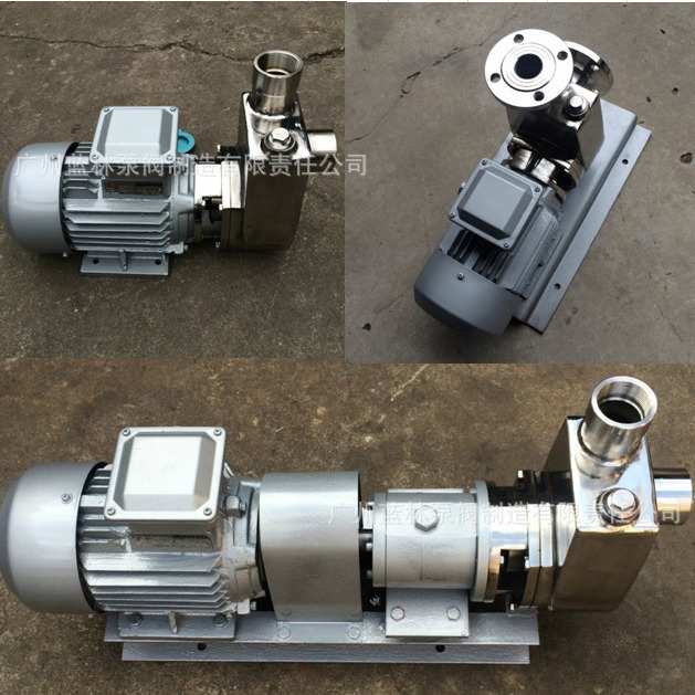 304不锈钢自吸泵 40Gfx-18耐高温耐腐蚀离心泵 冷冻液低温循环泵