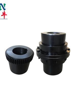 天牛供应鼓形齿式联轴器GICL2齿式联轴器
