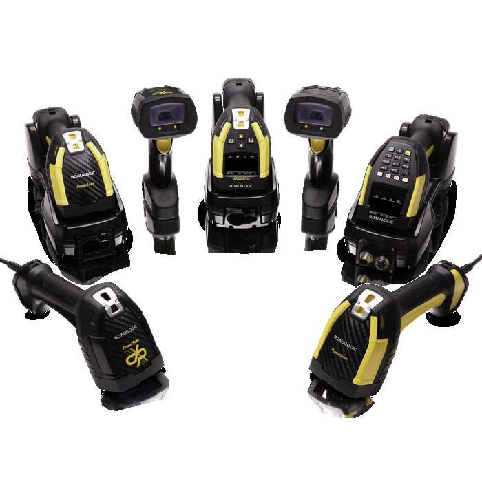 Datalogic 手持/固定式扫描器 PD9500等全系列工业级数据采集应用