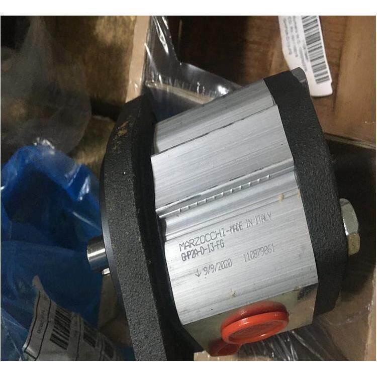 马祖奇双联泵齿轮泵ALP3A-D-60-FG-V 原装马祖奇齿轮泵