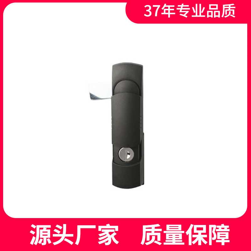恒珠柜锁MS836-1-1平面锁电柜门锁 配电箱门锁 开关柜锁 厂家直发