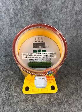非接触式欠速开关60-200-SC ESPB-030智能打滑检测器数显测速装置