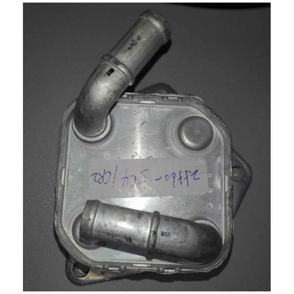 发动机机油散热器冷却器变速箱散热器 25560-5C4 25560-CR2