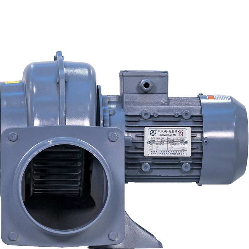 FMS-751中压风机FMS150-2离心风机FMS150-3中压鼓风机2.2KW风机