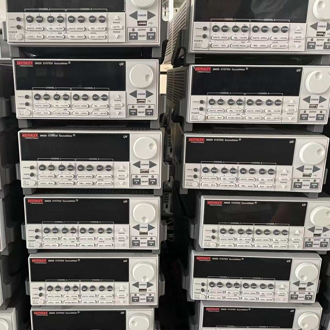 租 KEITHLEY吉时利2600B多功能数字源表 2601B 2602B 2636B 2602B