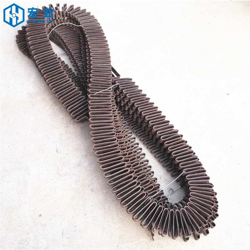 工业电炉耐高温电阻带 0Cr27AL7Mo2铁铬铝电热扁带加热丝 1400℃