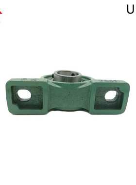 FK/泛科带立式座紧定套UKP315 UKP316 UKP317外球面轴承 带座轴承