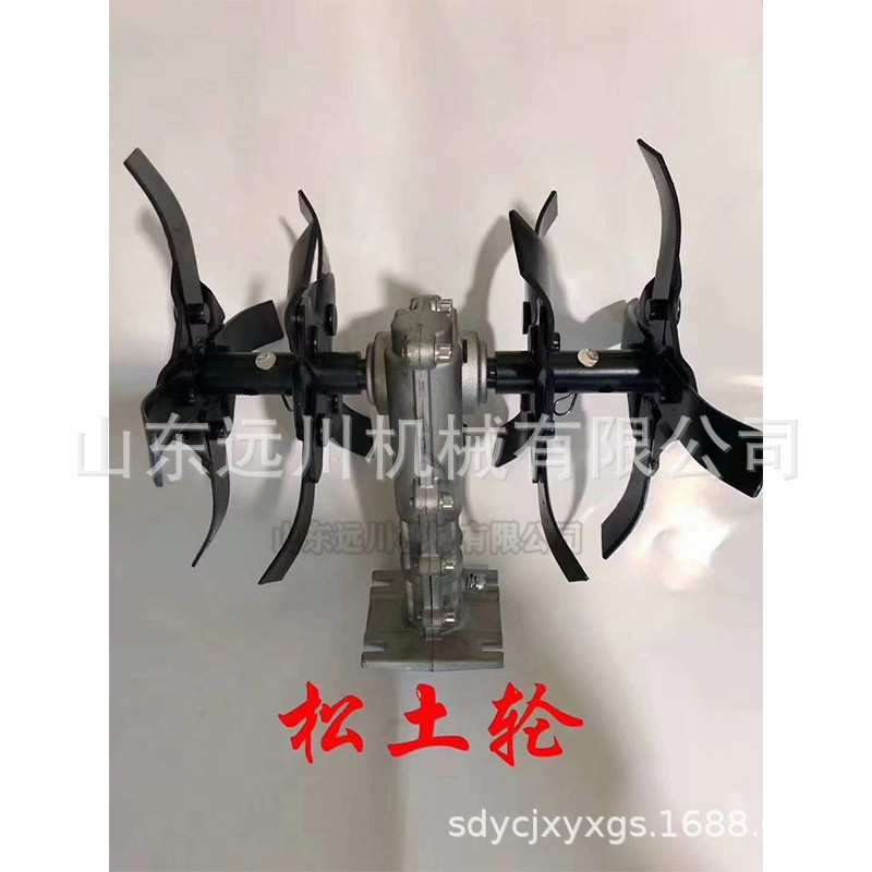 手推割草机 二冲程动力除草机 果园除草机割草机玉米地除草松土机