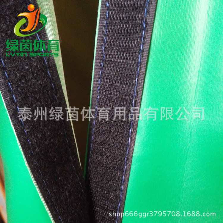 厂家供应管状球架报护垫 埋地篮球架防撞垫 布革加海绵球架保护套