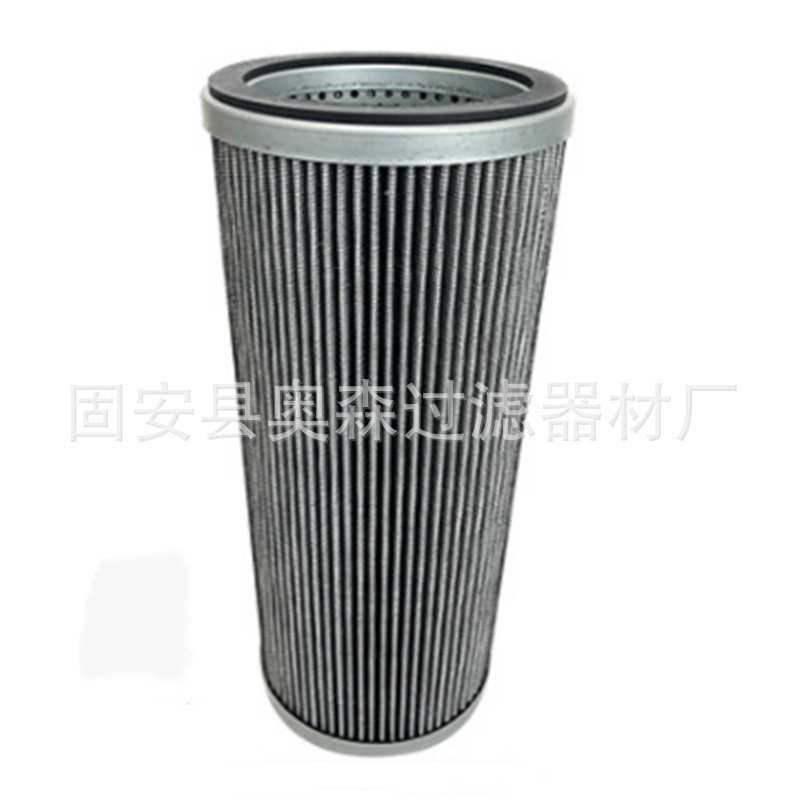 山河智能SWE90E 80E 60E挖掘机液压滤芯 回油液压滤芯