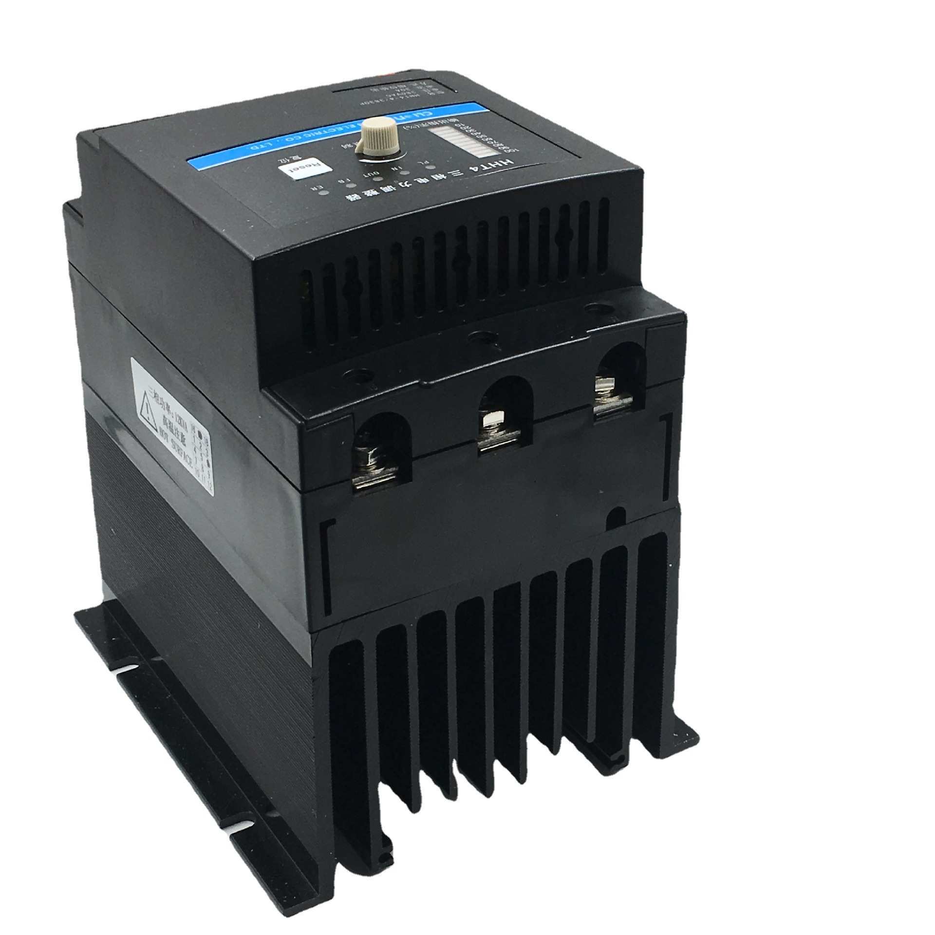 NNC欣大SCR-25A三相电力调整器NNT4-4/38 25P交流固态继电器 调压