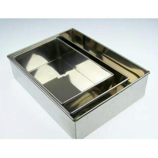 不锈钢水箱制餐州厅托盆菜盘无DIING广东广厂家来图DNG制不锈钢