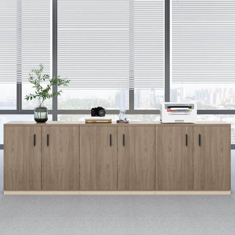 办公室文件柜质矮地柜储柜隔断柜带SWL-AG锁物资料柜木柜打印机收,商业/办公家具,办公储物柜,淘宝优惠券,粉丝福利购,淘宝优惠卷