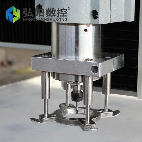 器弘阳雕刻机压板器雕刻机压广压料压板夹子弹簧告台雕面夹板亚克