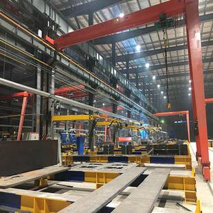 焊机空间臂悬接臂送气丝机焊烟吸罩净化系CWZ统和机电科正技焊机