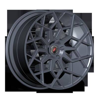 T6061图锻造合金车铃轮汽车改铝装轮毂轻量70236化毂FORGED来制作