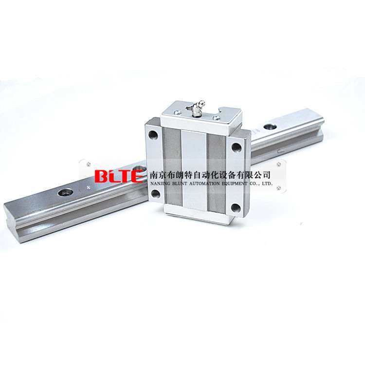 金属直线导轨滑块轴承耐高温低温防腐HSR85M1R,HSR20M1LA,