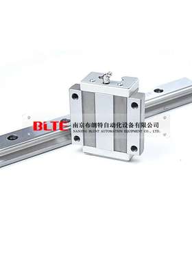 金属直线导轨滑块轴承耐高温低温防腐HSR85M1R,HSR20M1LA,