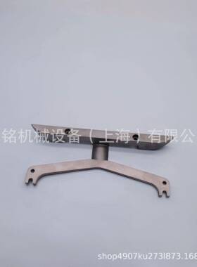 格柏自动拉机G/ERBE布R铺机XLS50XLS布125抵刀安装架101-029848-0