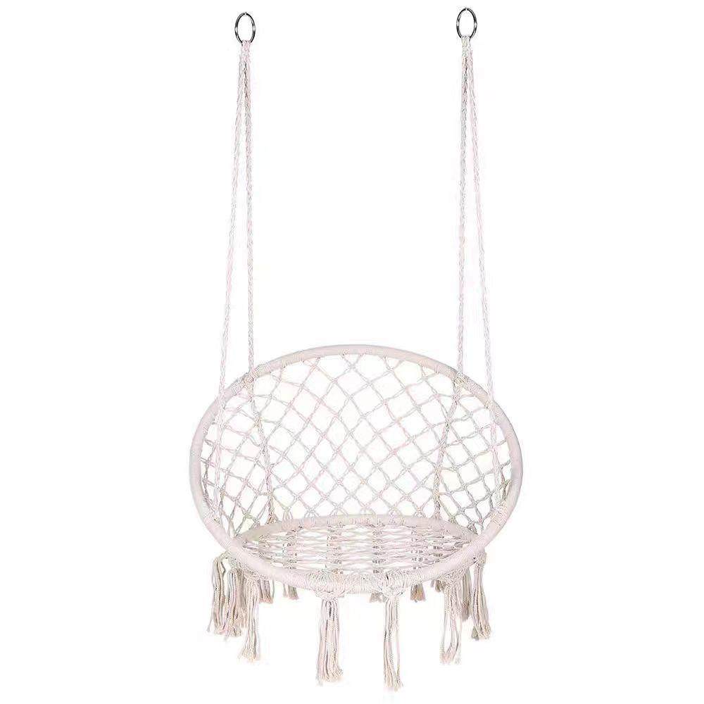 i无品牌/n网红椅秋千流苏吊椅篮家用室内编织吊篮藤阳台北欧风s懒,五金/工具,轴承装卸工具,淘宝优惠券,粉丝福利购,淘宝优惠卷