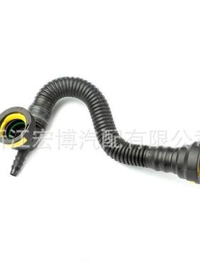 119Q7适用于标致262071192Q706C221.4L曲轴箱通风管毕加索1V废气