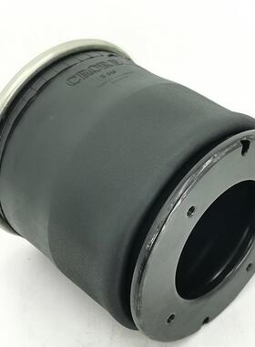 工供应橡B6338CR胶空气震弹簧橡胶胶减弹簧橡挂车减震气厂囊簧