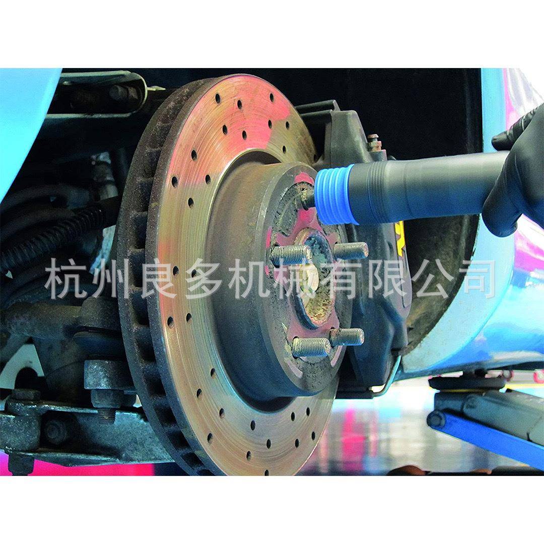 9件套生387汽车工轮毂锈螺杆套去毛刺除锈清螺除螺柱纹铁锈具装