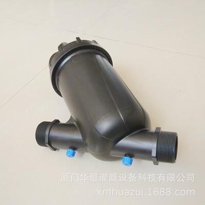 2寸Y型叠溉滤器农业灌滴灌喷灌过过VRT滤片器