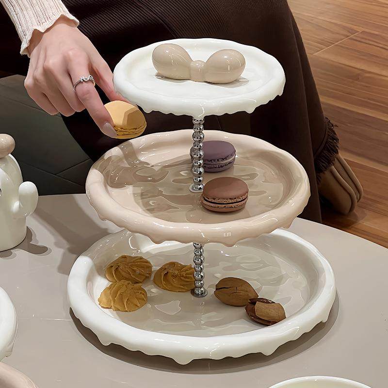 轻层2023新款客水果盘三现代厅茶几家无品牌/奢用陶瓷高级感干果,基础建材,脚轮/万向轮,淘宝优惠券,粉丝福利购,淘宝优惠卷