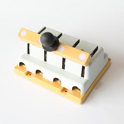 开启式刀开关VMR-HD11F10048单投防误闸刀手动刀十二型线线闸开关