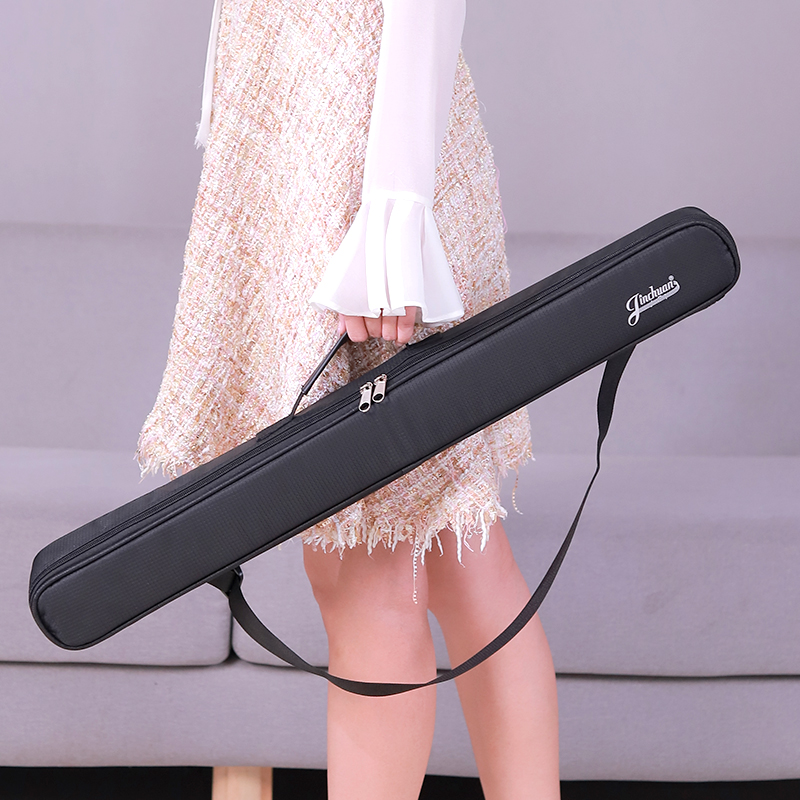 笛子包竹笛包2只4/6支装71wcm75长防震防水学生便携短箫专业收纳