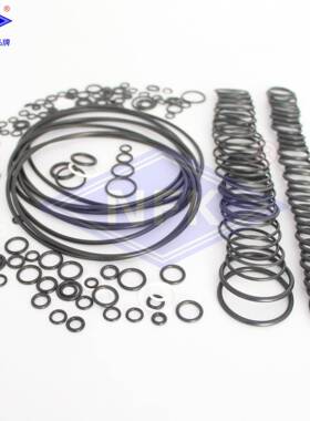 挖掘配件DH2/5XVZ8-5分机配阀控制油封阀修理包泵密封圈维修包