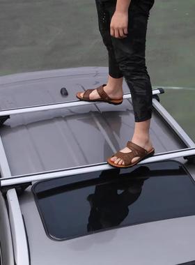 车汽行李架用横杆车李顶架通车顶行架行李框行李箱车载改装5708货