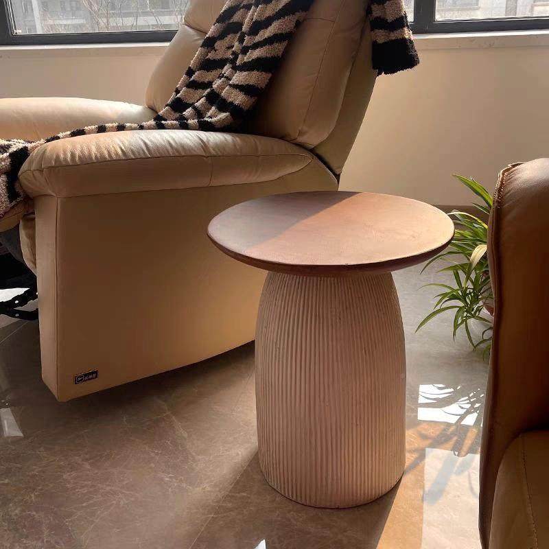 简约术边几小北欧风圆角无品牌/几卧室造型床头柜咖艺馆户啡外可,基础建材,脚轮/万向轮,淘宝优惠券,粉丝福利购,淘宝优惠卷