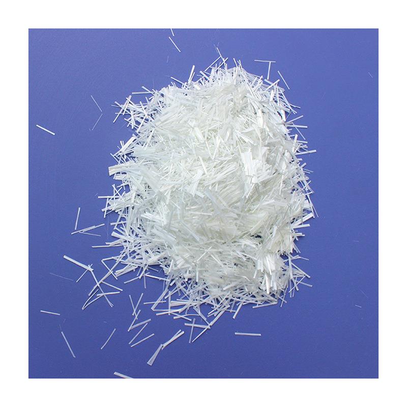 玻纤璃维无碱短切短丝短切玻璃纤维无混凝多种土碱切纤维丝抗裂