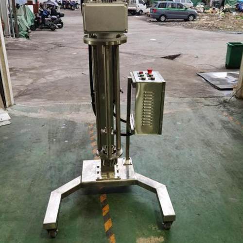 厂实家ZZX直供工业验食品卫生级不锈钢剪升室降乳化头高切均质乳