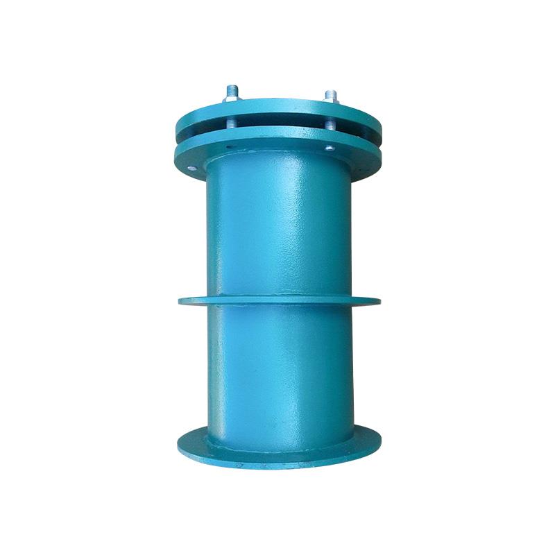 柔性防水套管国标人防密闭通风管刚性DN预埋穿墙电气止水翼环