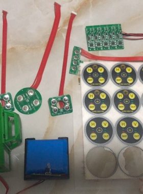 全昌江信电子安平仪器25812线各种线路板配件开关充电口外壳电池