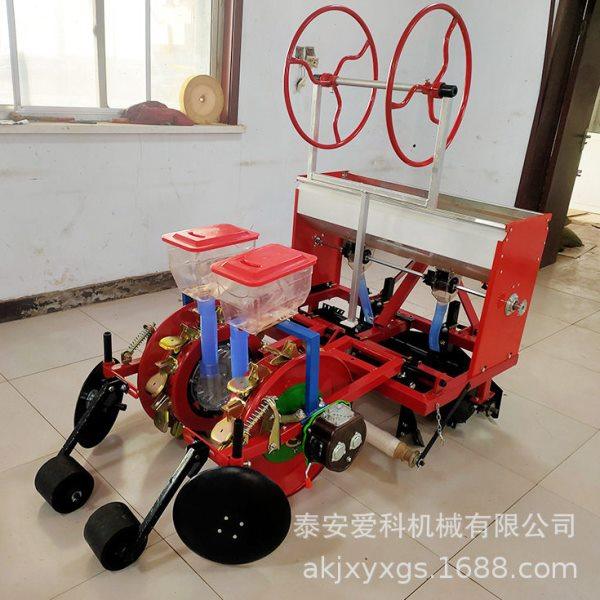 农用玉米覆膜玉米播种机谷子粱点播机棉花铺膜种植机谷子精播机,农机/农具/农膜,耕种机械/微耕机/开沟机,淘宝优惠券,粉丝福利购,淘宝优惠卷
