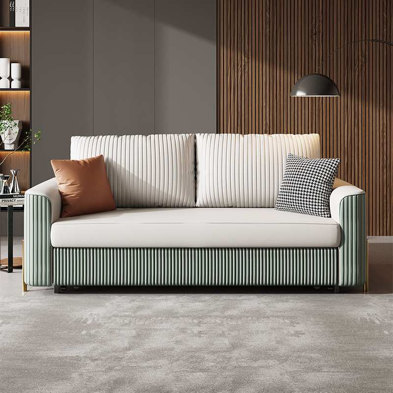 轻奢两用沙发床多功能折叠储物小户型客厅家用单双人阳台卧室沙发