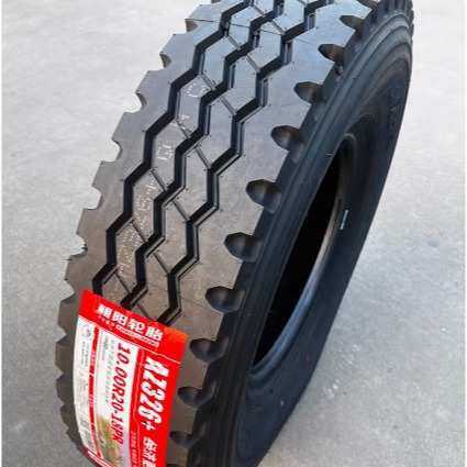 朝阳chaoyang9.00R20-18PR全钢AZ326老三线耐磨全轮位卡客车轮胎