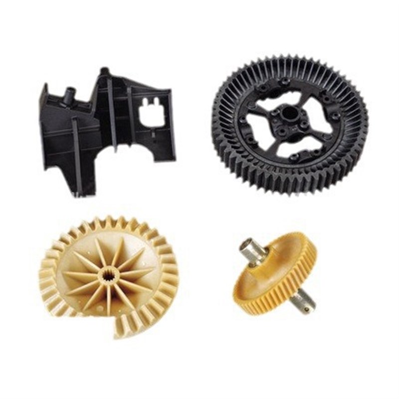 ABS模具注塑加工传感器塑料外壳模具设计制造 硅胶橡胶模具注塑厂