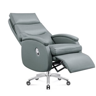 商务大班椅老板椅午休椅电脑椅久坐不累董事长办公椅头等舱电脑椅