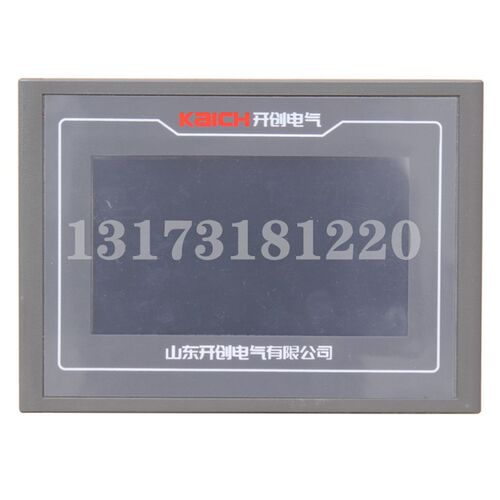 山东开创电气KBZD-960/1140(660)-5-B9智能彩屏工控机