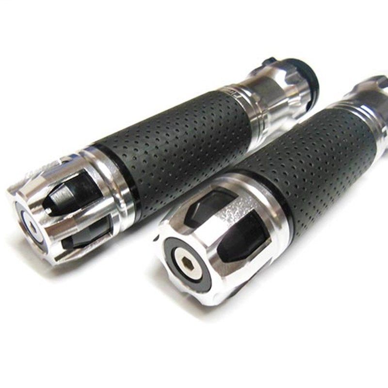 BWS鬼火战速迅鹰福喜RSZ手把套 改装碳纤维油门把手 摩托车手把胶