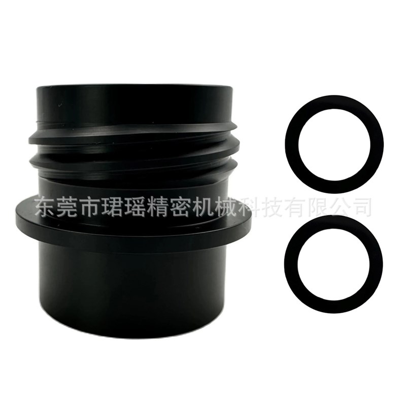 兼容Sodastream机器直径28mm水瓶转接头气泡水机水瓶转接头转接器