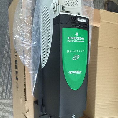 艾默生尼得科CT驱动器伺服放大器SPMA1602 132KW 模块式驱动器