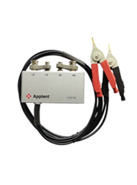 安柏AT516直流低电阻测试仪AT516L AT517精密台式计欧姆表微欧计