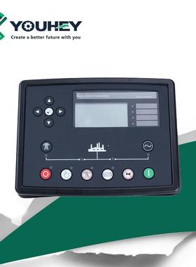 DSE7320MKII代替自启动控制器柴油发电机控制屏DSE7320/7220MKI