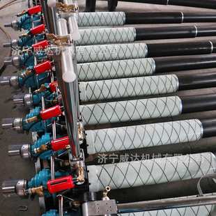 MQT气动锚杆钻机煤矿顶板支护锚索钻机液压锚杆机支腿式 帮锚杆机